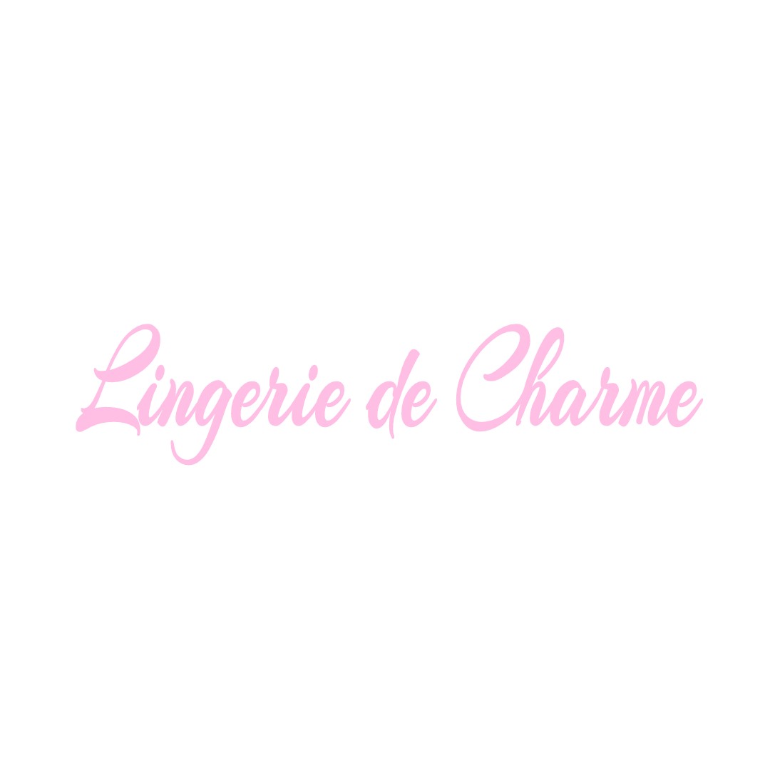 LINGERIE DE CHARME LA-CHAPELLE-D-ABONDANCE